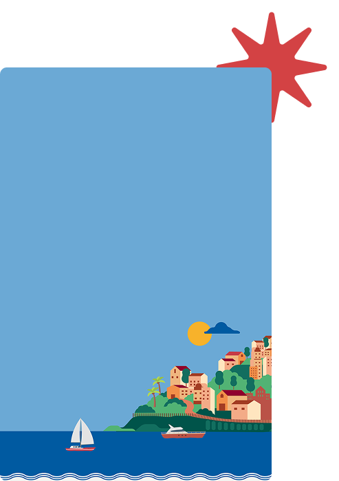 Area con informazioni di contatto